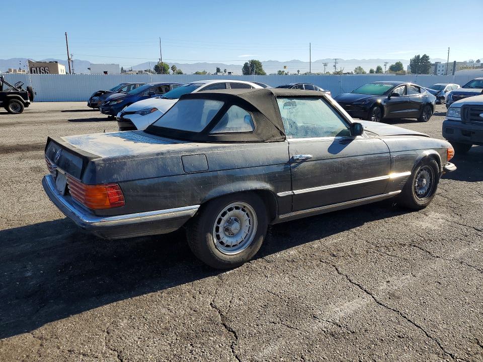 Продаж на аукціоні авто 1985 Mercedes-benz 190, vin: WDB1070461A034426, номер лоту: 57405536