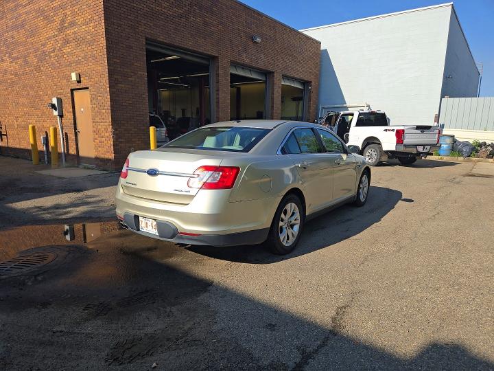 Продажа на аукционе авто 2010 Ford Taurus, vin: 1FAHP2HW0AG152636, номер лота: 65128306