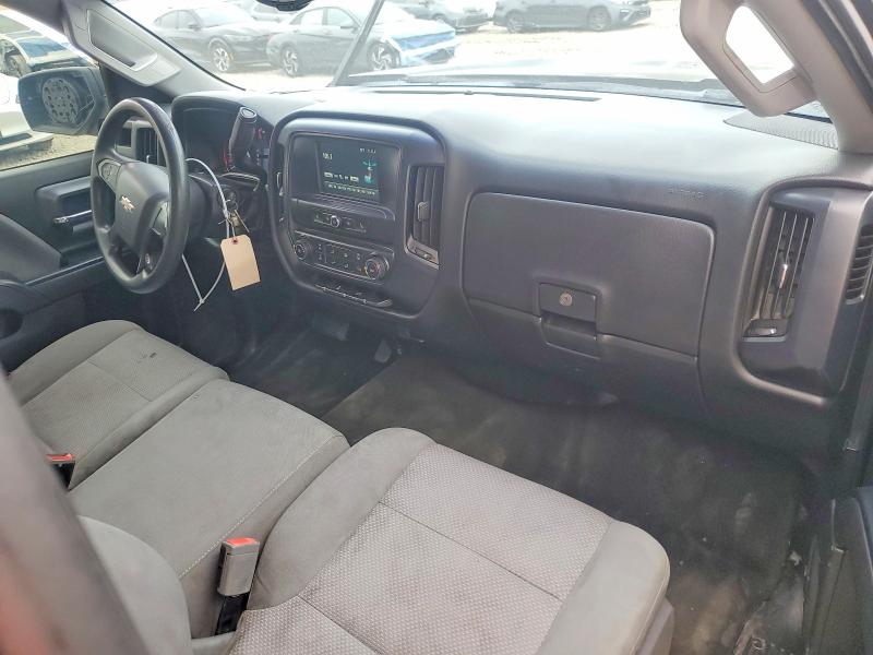 Aukcja sprzedaży 2017 Chevrolet Silverado, vin: 1GCNCNEC8HZ169753, numer aukcji: 66020936