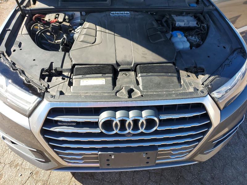 Aukcja sprzedaży 2017 Audi Q7, vin: WA1LAAF74HD015572, numer aukcji: 66399766