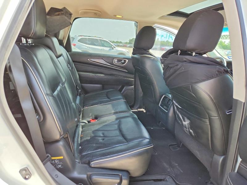 Продажа на аукционе авто 2016 Infiniti Qx60, vin: 5N1AL0MN2GC525406, номер лота: 63762166