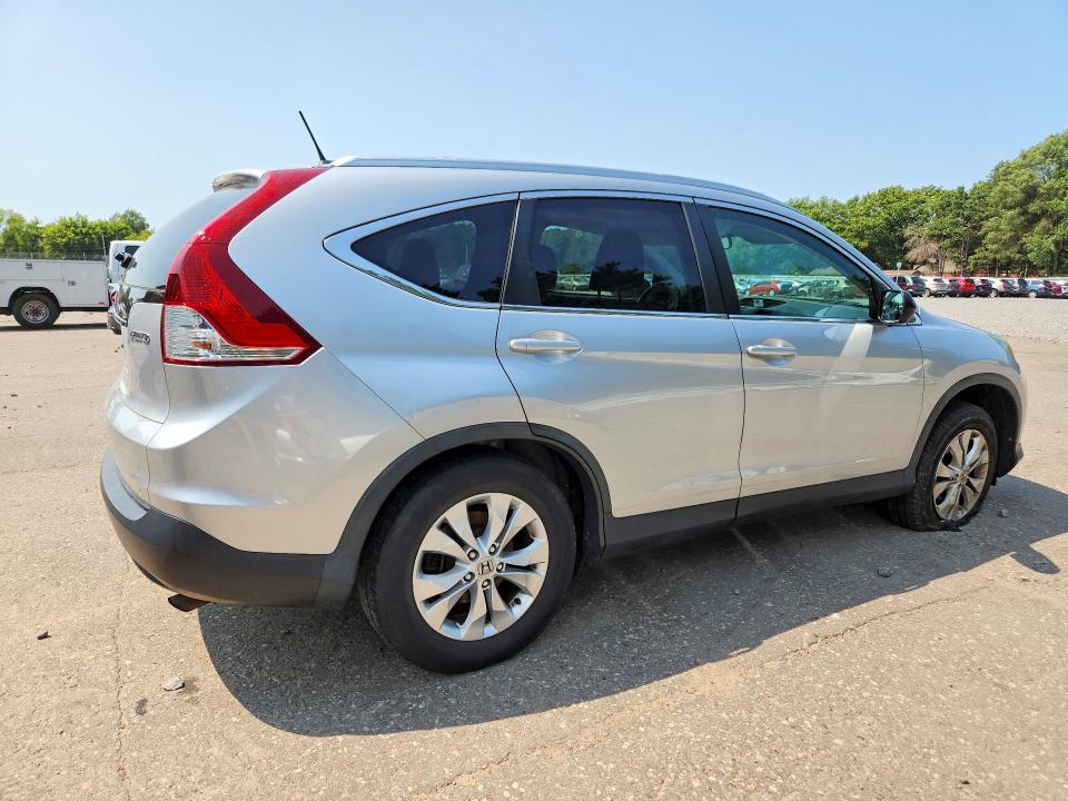 63839766 :رقم المزاد ، 5J6RM4H7XEL105021 vin ، 2014 Honda Cr-v مزاد بيع