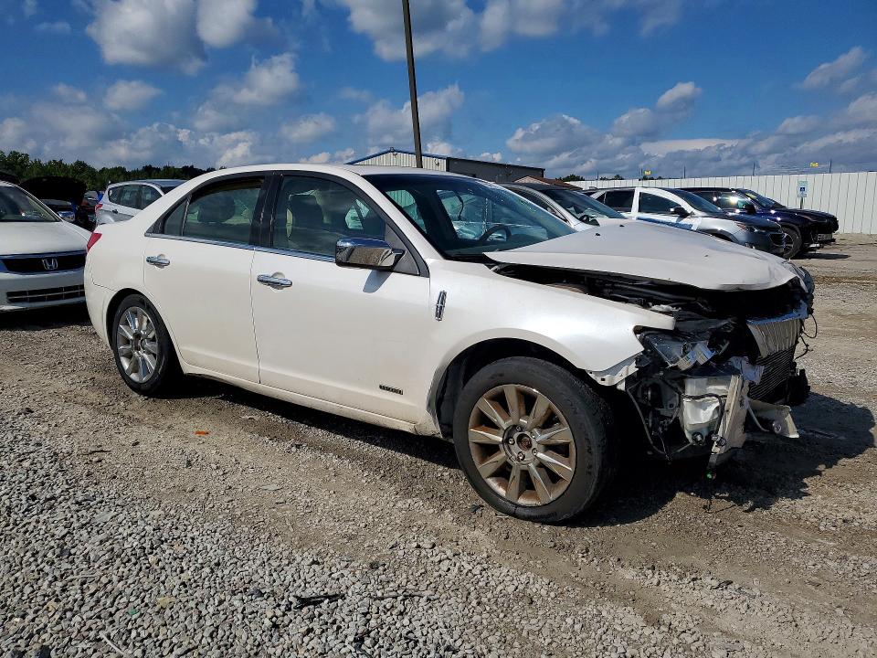 65454796 :رقم المزاد ، 3LNDL2L36BR767621 vin ، 2011 Lincoln Mkz مزاد بيع