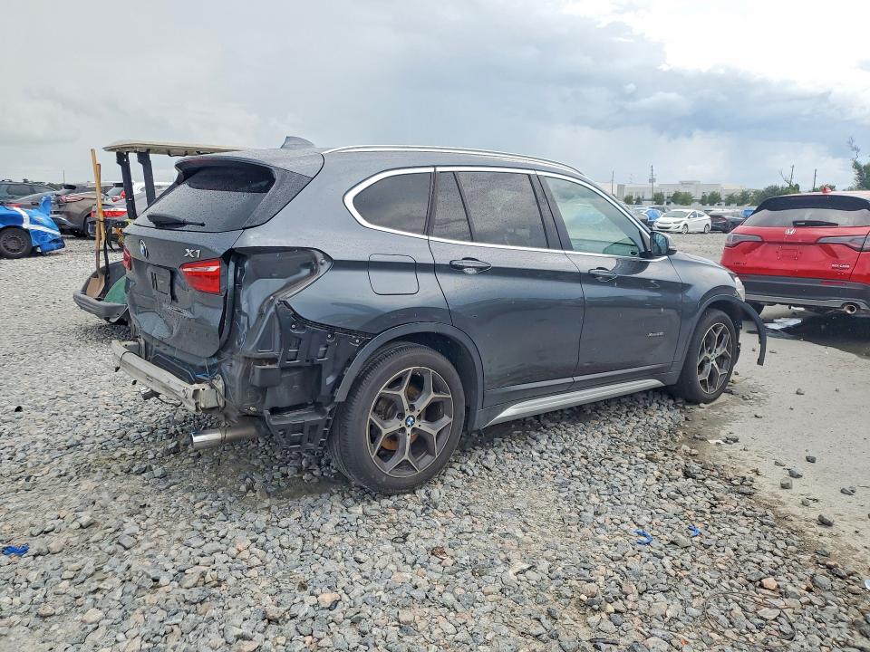 Продаж на аукціоні авто 2017 Bmw X1, vin: WBXHT3C34H5F87860, номер лоту: 66246116