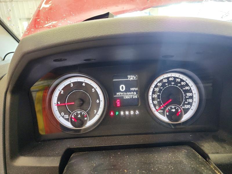 Auction sale of the 2013 Ram 1500, vin: 1C6RR7FT4DS522932, lot number: 64279626