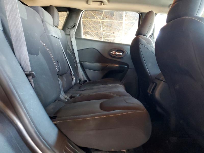 Продажа на аукционе авто 2016 Jeep Cherokee, vin: 1C4PJLCB3GW177529, номер лота: 64809746