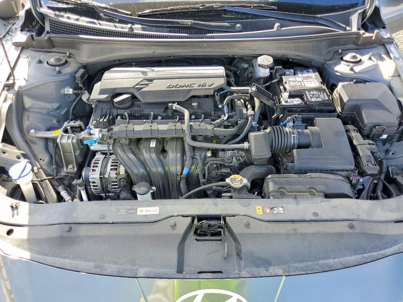 2025 Hyundai Elantra მანქანა იყიდება აუქციონზე, vin: KMHLL4DG7SU893634, აუქციონის ნომერი: 65938736