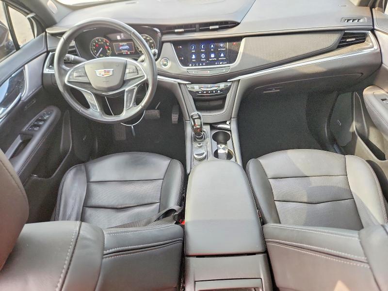 Продажа на аукционе авто 2021 Cadillac Xt5, vin: 1GYKNDRS9MZ112460, номер лота: 66373296