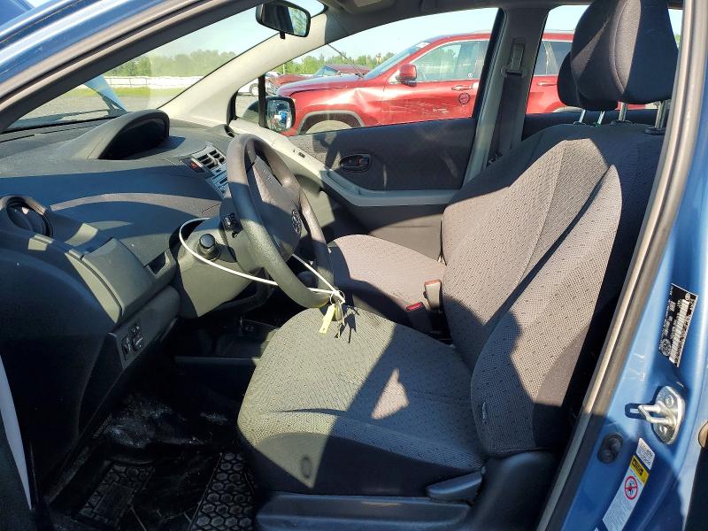 Продаж на аукціоні авто 2010 Toyota Yaris, vin: JTDKT4K3XA5311535, номер лоту: 64033856
