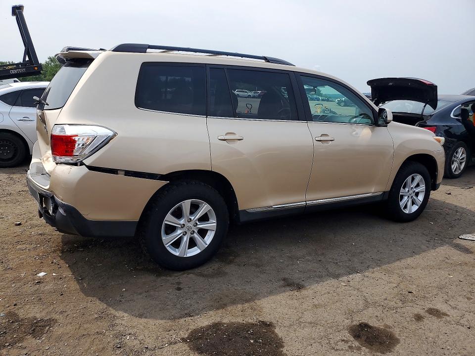 Продажа на аукционе авто 2011 Toyota Highla, vin: 5TDBK3EH1BS042518, номер лота: 64424256