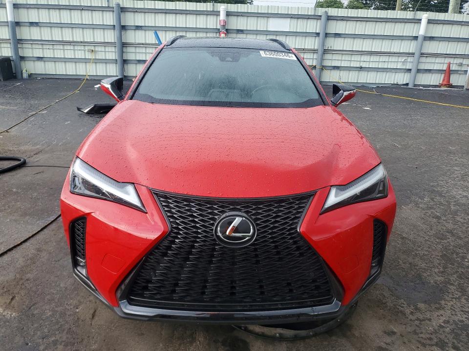 Продажа на аукционе авто 2024 Lexus Ux 250h, vin: JTHB6JBH7R2184269, номер лота: 63600346