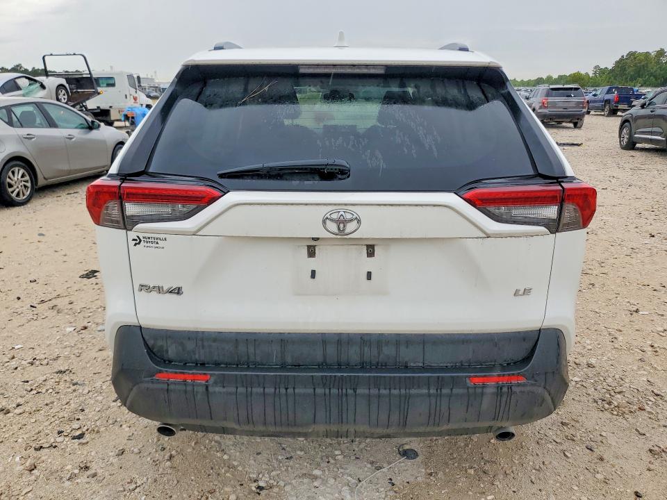 Aukcja sprzedaży 2019 Toyota Rav4, vin: JTMH1RFVXKD517275, numer aukcji: 63544716