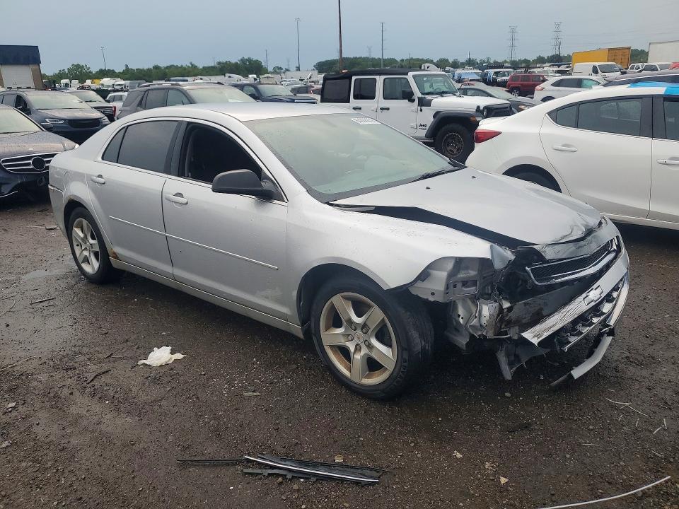64608076 :رقم المزاد ، 1G1ZB5EBXAF264505 vin ، 2010 Chevrolet Malibu مزاد بيع