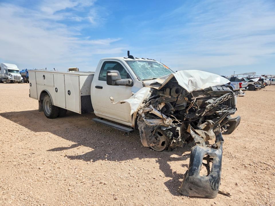 64038186 :رقم المزاد ، 3C7WRTBL5RG263184 vin ، 2024 Ram 3500 مزاد بيع