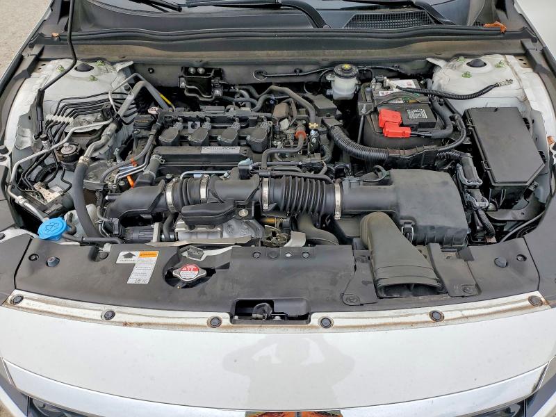 2018 Honda Accord მანქანა იყიდება აუქციონზე, vin: 1HGCV1F12JA000860, აუქციონის ნომერი: 66269776