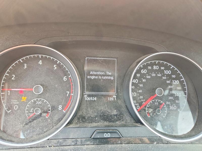 Aukcja sprzedaży 2019 Volkswagen Golf, vin: 3VWG57AUXKM016004, numer aukcji: 64816346