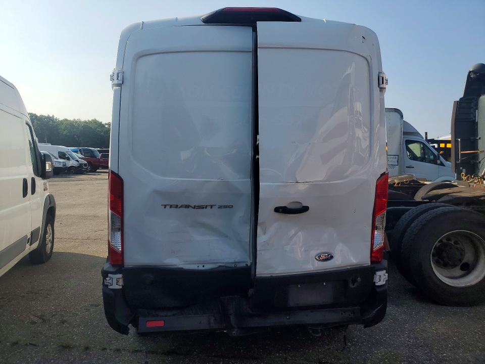 Продаж на аукціоні авто 2020 Ford Transit, vin: 1FTBR1C87LKB45082, номер лоту: 63553106
