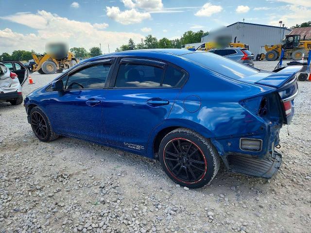 Aukcja sprzedaży 2013 Honda Civic, vin: 2HGFB6E55DH704533, numer aukcji: 63292126