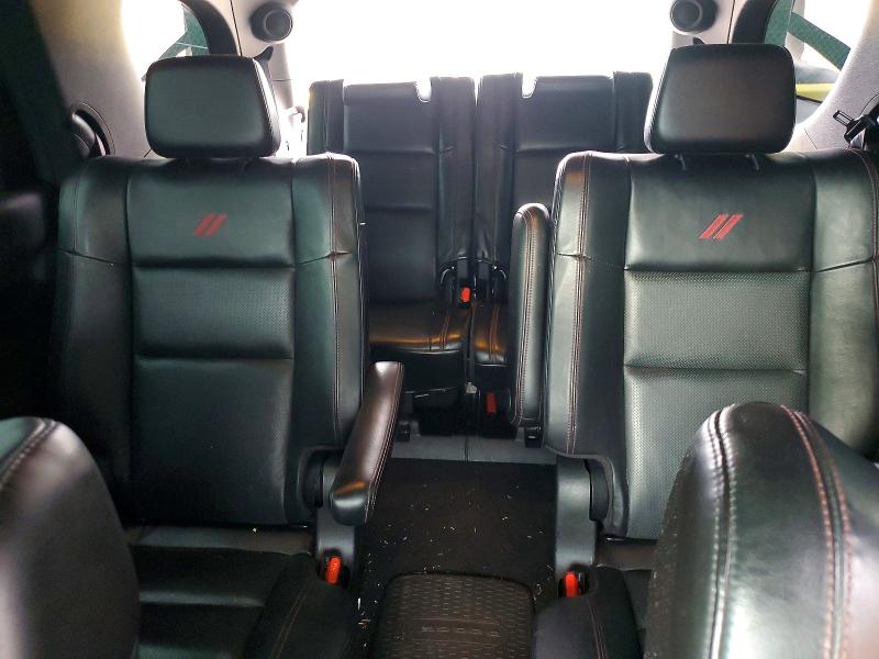 66396586 :رقم المزاد ، 1C4SDJCT0NC207423 vin ، 2022 Dodge Durango مزاد بيع