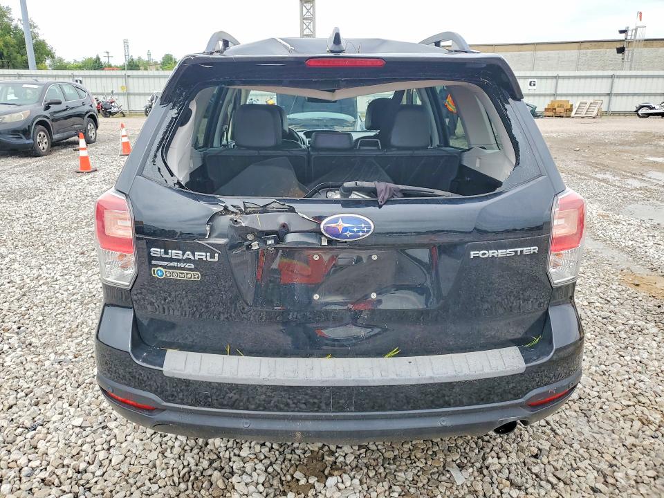 65220356 :رقم المزاد ، JF2SJARC1JH443979 vin ، 2018 Subaru Forester مزاد بيع