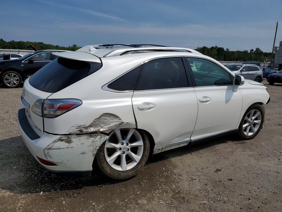 64808556 :رقم المزاد ، 2T2ZK1BA5CC075019 vin ، 2012 Lexus Rx مزاد بيع