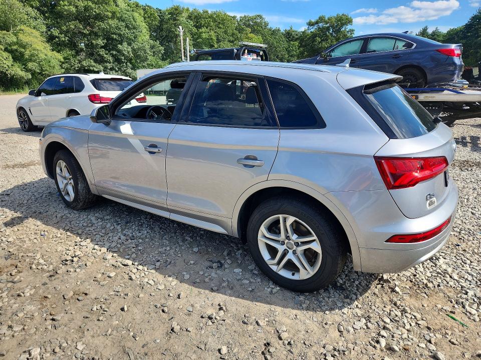 64787496 :رقم المزاد ، WA1ANAFY1J2181988 vin ، 2018 Audi Q5 مزاد بيع