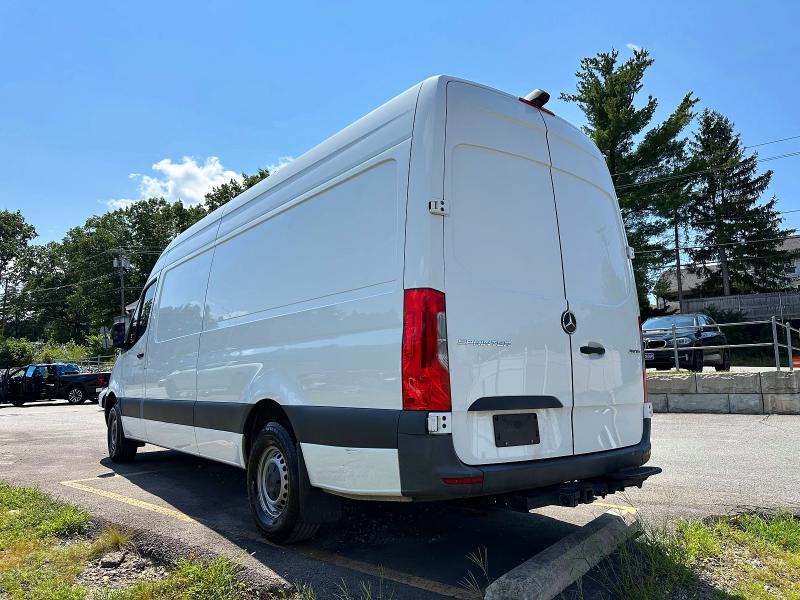63537356 :رقم المزاد ، W1Y40CHY5PT157556 vin ، 2023 Mercedes-benz Sprinter مزاد بيع