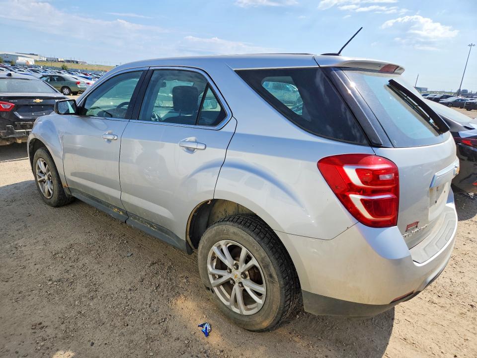 66080656 :رقم المزاد ، 2GNFLEEKXH6285860 vin ، 2017 Chevrolet Equinox مزاد بيع