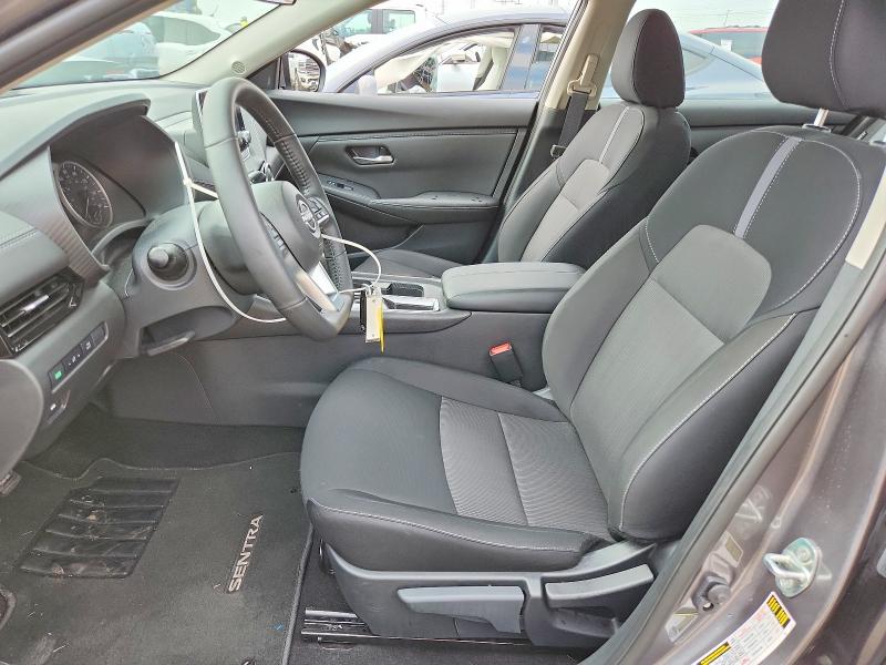 Продаж на аукціоні авто 2025 Nissan Sentra, vin: 3N1AB8CV9SY368662, номер лоту: 63727376