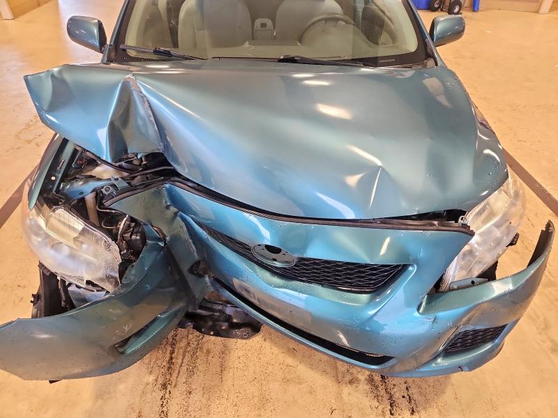 Продажа на аукционе авто 2010 Toyota Corolla, vin: JTDBU4EE0A9118443, номер лота: 63643876