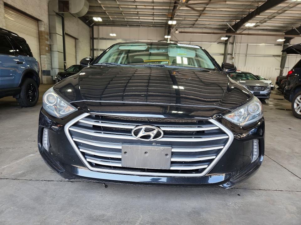 65528396 :رقم المزاد ، 5NPD84LF0HH155969 vin ، 2017 Hyundai Elantra مزاد بيع