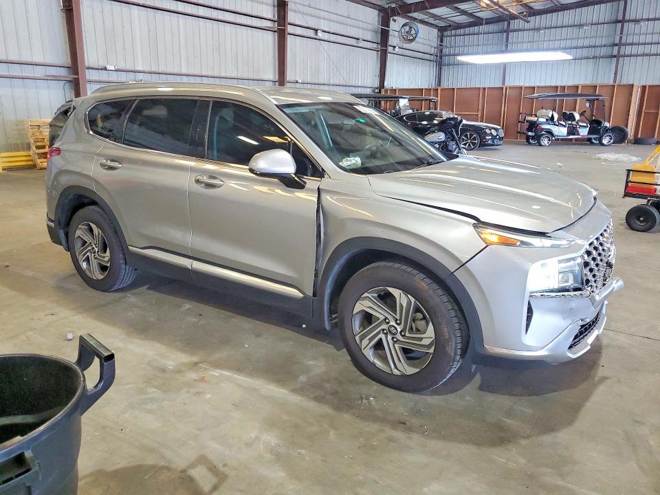 Aukcja sprzedaży 2021 Hyundai Santa Fe, vin: 5NMS24AJ9MH350458, numer aukcji: 65202966