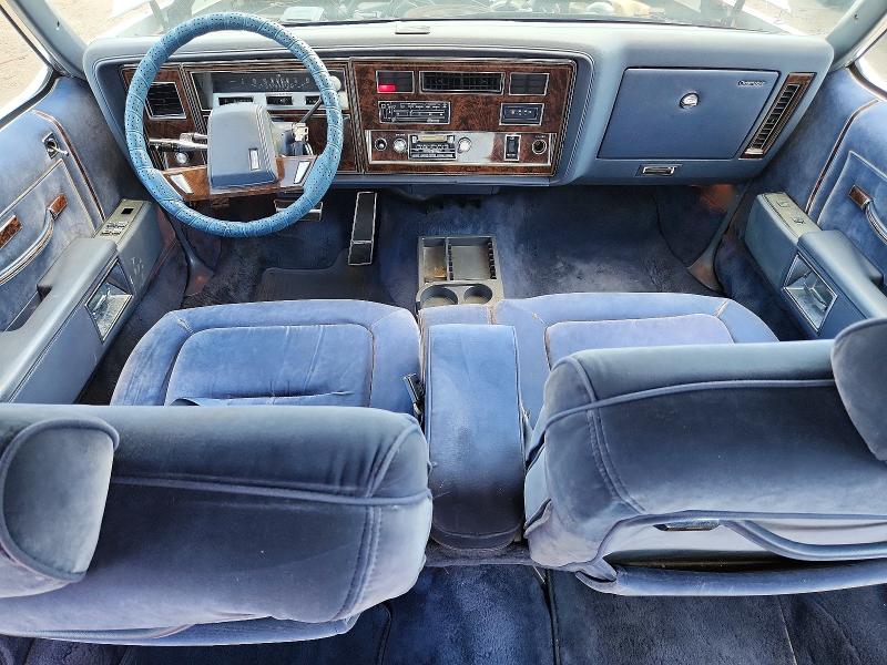 65688526 :رقم المزاد ، 1G3AV69Y8E9749245 vin ، 1984 Oldsmobile Delta 88 مزاد بيع