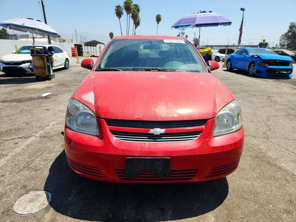 2010 Chevrolet Cobalt მანქანა იყიდება აუქციონზე, vin: 1G1AD5F52A7162514, აუქციონის ნომერი: 63901646
