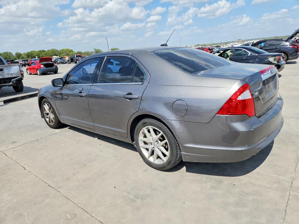 Aukcja sprzedaży 2012 Ford Fusion, vin: 3FAHP0JG6CR132295, numer aukcji: 64646356