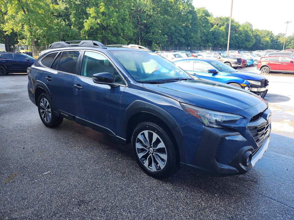 2023 Subaru Outback მანქანა იყიდება აუქციონზე, vin: 4S4BTGND5P3123768, აუქციონის ნომერი: 65333066
