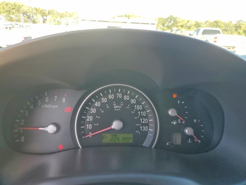 66251096 :رقم المزاد ، KNDMB233466079790 vin ، 2006 Kia Sedona مزاد بيع