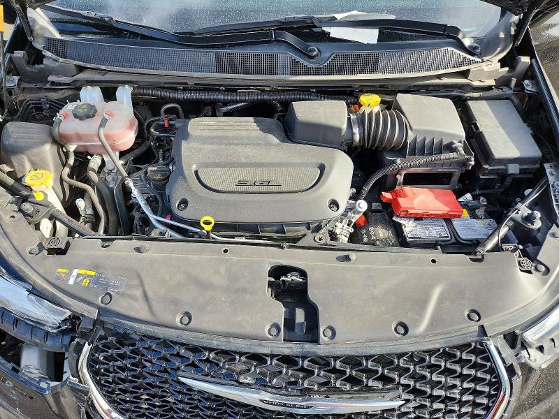 65093726 :رقم المزاد ، 2C4RC1BG8SR532359 vin ، 2025 Chrysler Pacifica مزاد بيع
