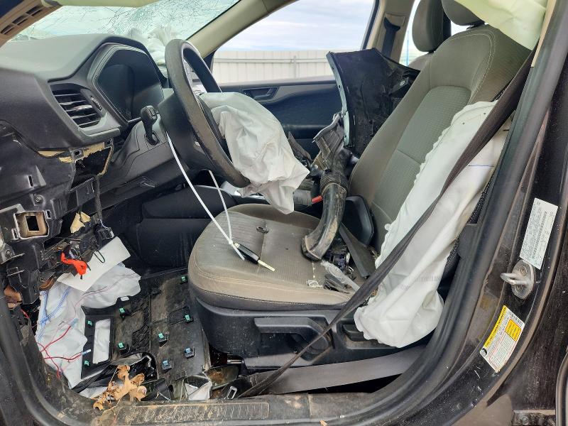 64517136 :رقم المزاد ، 1FMCU0F60LUA33246 vin ، 2020 Ford Escape مزاد بيع