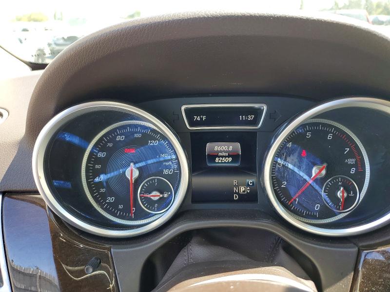 64243786 :رقم المزاد ، 4JGDA5HB0HA877252 vin ، 2017 Mercedes-benz Gle مزاد بيع