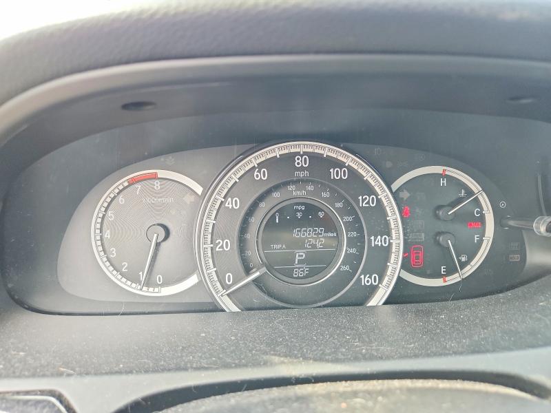 2017 Honda Accord მანქანა იყიდება აუქციონზე, vin: 1HGCR2F38HA110284, აუქციონის ნომერი: 65340086