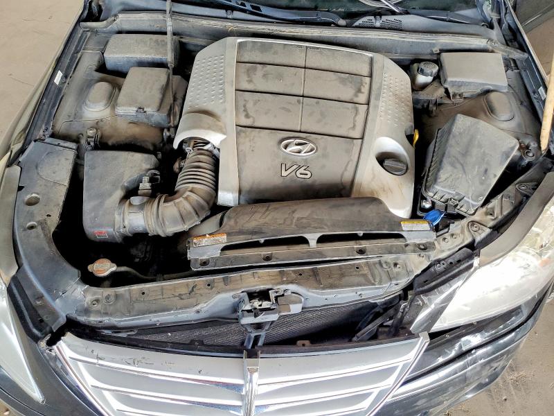 Aukcja sprzedaży 2010 Hyundai Genesis, vin: KMHGC4DE9AU074266, numer aukcji: 63757876