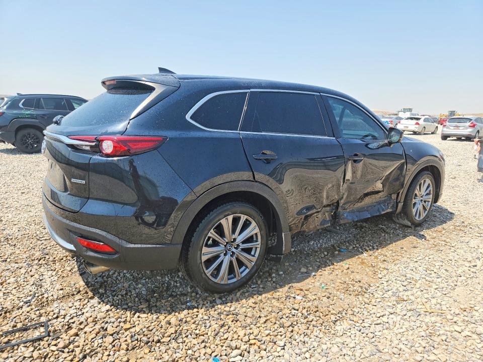 Aukcja sprzedaży 2023 Mazda Cx-9, vin: JM3TCBEY7P0634664, numer aukcji: 63744006