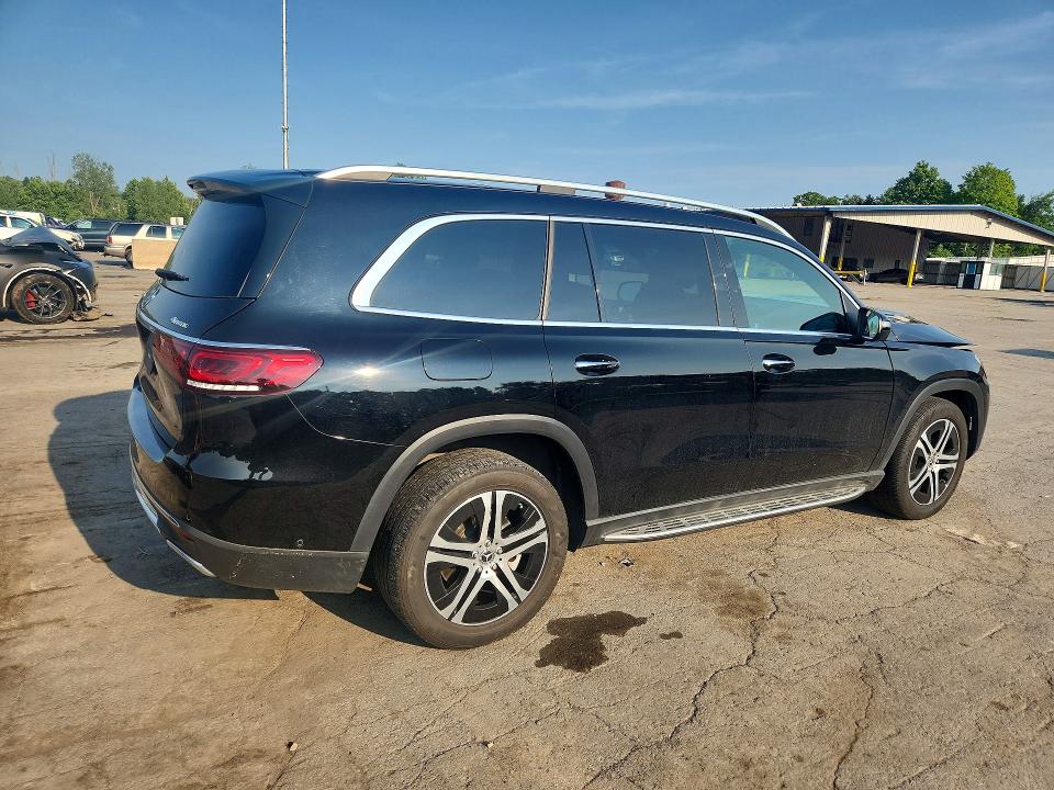Aukcja sprzedaży 2020 Mercedes-benz Gls, vin: 4JGFF5KE2LA088316, numer aukcji: 65176306