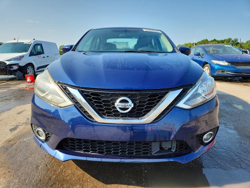 Продаж на аукціоні авто 2019 Nissan Sentra, vin: 3N1AB7AP4KY258343, номер лоту: 64268836
