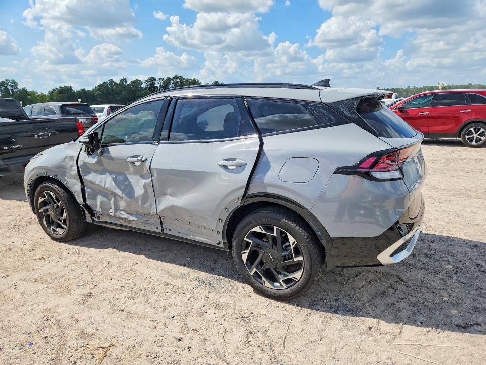 Продаж на аукціоні авто 2025 Kia Sportage, vin: 5XYK5CDF4SG290363, номер лоту: 63558466