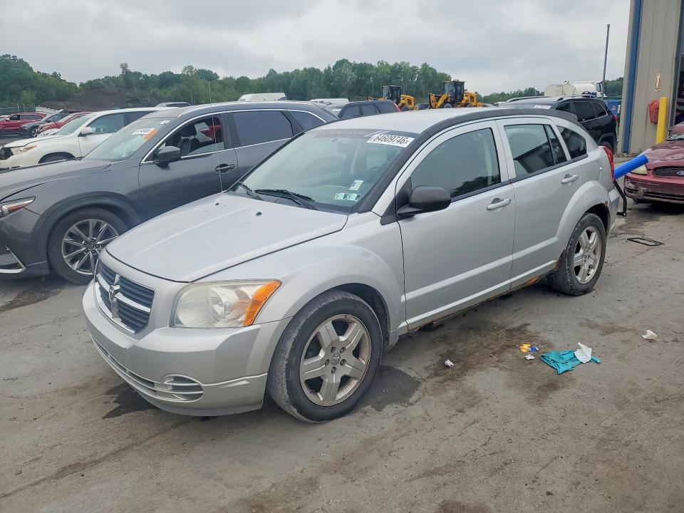 2009 Dodge Caliber მანქანა იყიდება აუქციონზე, vin: 1B3HB48A79D136568, აუქციონის ნომერი: 64609746