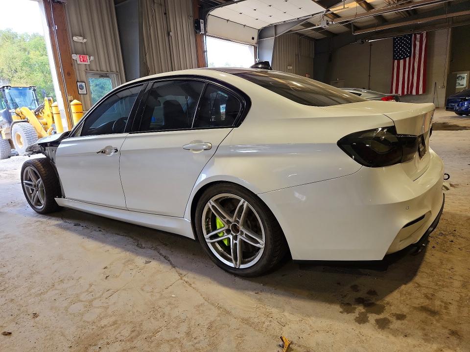 Aukcja sprzedaży 2015 Bmw M3, vin: WBS3C9C58FP804930, numer aukcji: 66227286