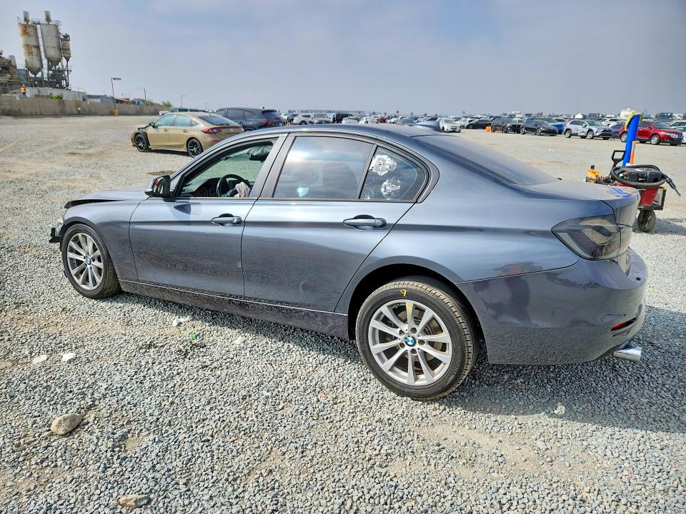 Продаж на аукціоні авто 2018 Bmw 320, vin: WBA8A9C50JAH12936, номер лоту: 63608906