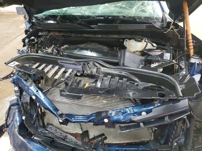 Aukcja sprzedaży 2021 Chevrolet Silverado, vin: 3GCUYEED1MG121950, numer aukcji: 64086866